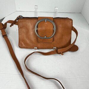 Women's Harbor 2nd Leather Crossbody Bag